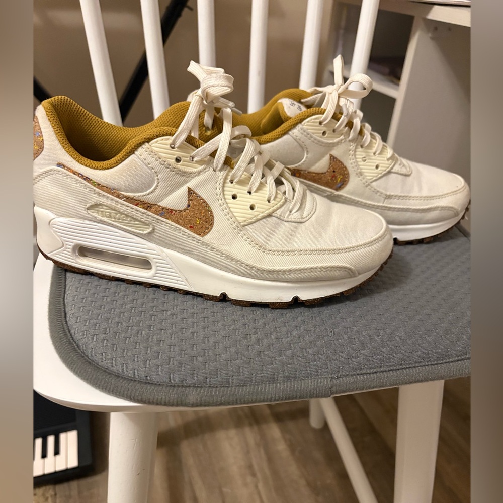 Nike Air Max 90’s  Fig 5 Cork